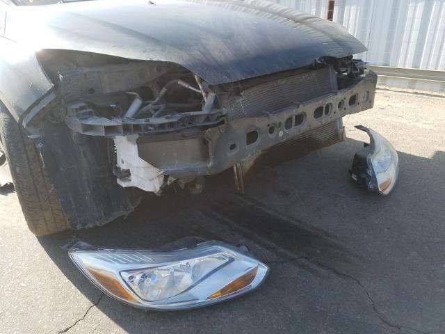 Photo 8 VIN: 1FADP3F29EL453939 - FORD FOCUS SE 