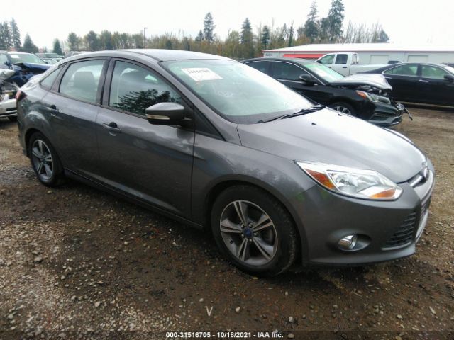 Photo 0 VIN: 1FADP3F29EL454654 - FORD FOCUS 