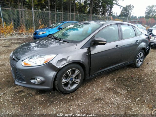 Photo 1 VIN: 1FADP3F29EL454654 - FORD FOCUS 