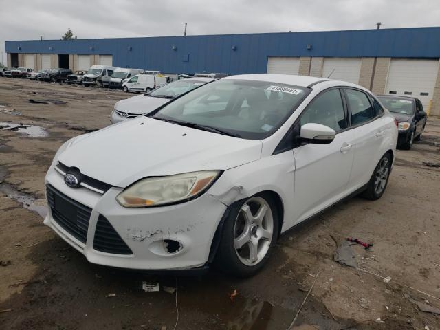 Photo 1 VIN: 1FADP3F29EL455089 - FORD FOCUS SE 