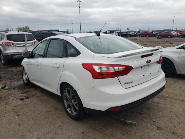 Photo 2 VIN: 1FADP3F29EL455089 - FORD FOCUS SE 