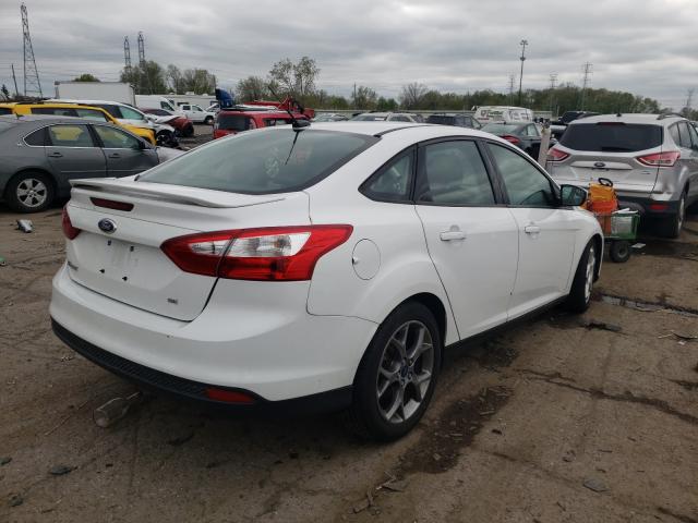 Photo 3 VIN: 1FADP3F29EL455089 - FORD FOCUS SE 