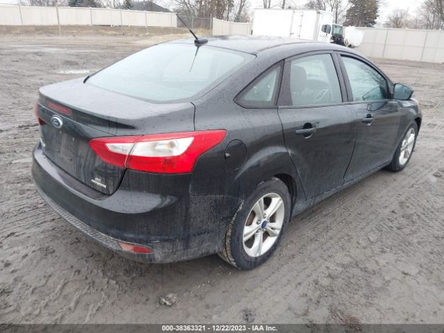 Photo 3 VIN: 1FADP3F29EL459854 - FORD FOCUS 