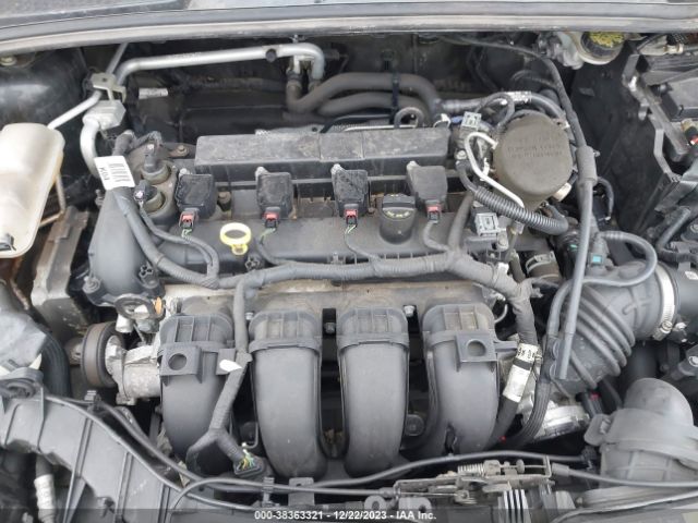 Photo 9 VIN: 1FADP3F29EL459854 - FORD FOCUS 