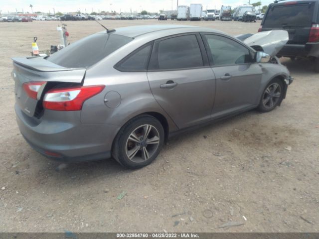 Photo 3 VIN: 1FADP3F29EL460289 - FORD FOCUS 