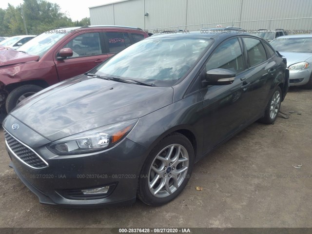 Photo 1 VIN: 1FADP3F29FL200153 - FORD FOCUS 