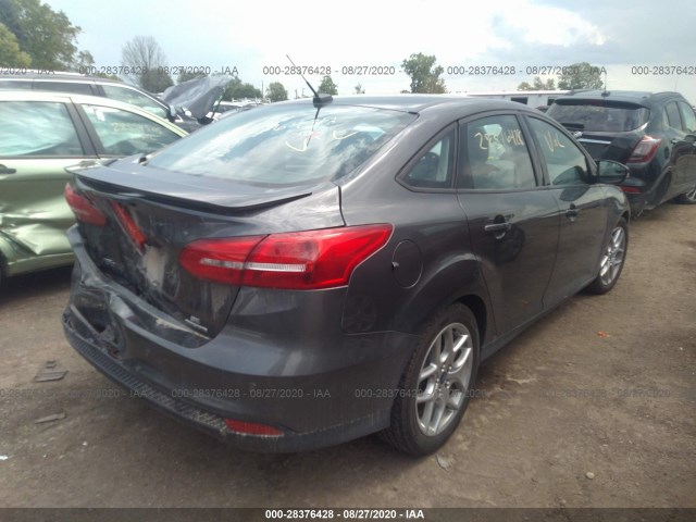 Photo 3 VIN: 1FADP3F29FL200153 - FORD FOCUS 