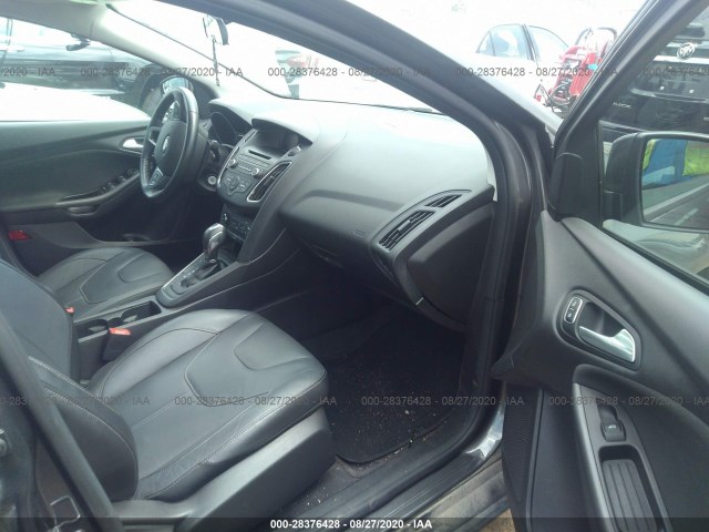 Photo 4 VIN: 1FADP3F29FL200153 - FORD FOCUS 