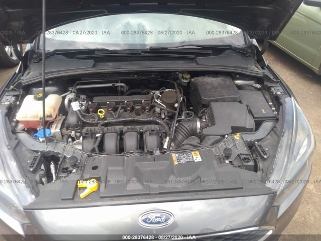 Photo 9 VIN: 1FADP3F29FL200153 - FORD FOCUS 