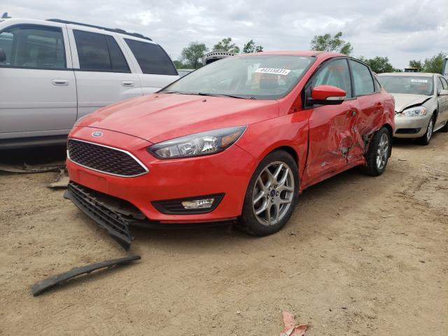 Photo 1 VIN: 1FADP3F29FL200234 - FORD FOCUS SE 