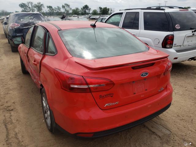 Photo 2 VIN: 1FADP3F29FL200234 - FORD FOCUS SE 