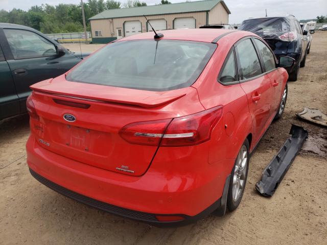 Photo 3 VIN: 1FADP3F29FL200234 - FORD FOCUS SE 