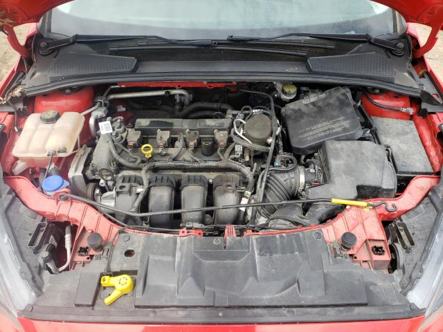 Photo 6 VIN: 1FADP3F29FL200234 - FORD FOCUS SE 