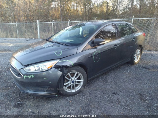 Photo 1 VIN: 1FADP3F29FL202078 - FORD FOCUS 