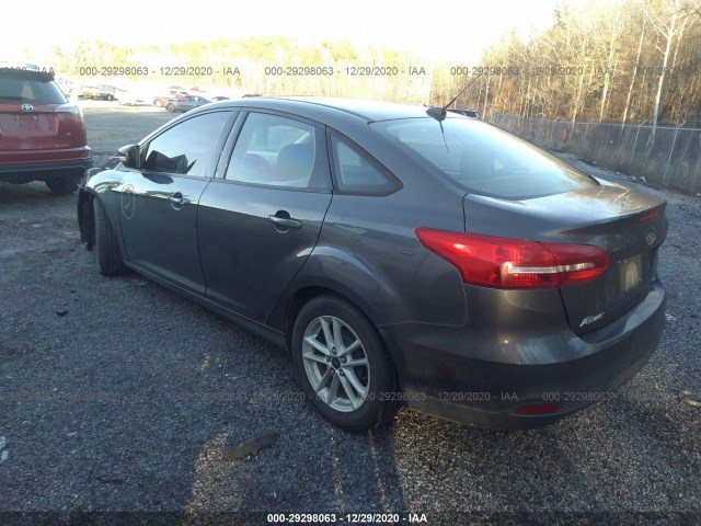 Photo 2 VIN: 1FADP3F29FL202078 - FORD FOCUS 