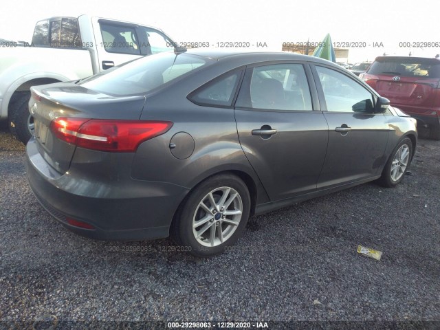 Photo 3 VIN: 1FADP3F29FL202078 - FORD FOCUS 