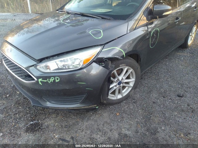 Photo 5 VIN: 1FADP3F29FL202078 - FORD FOCUS 