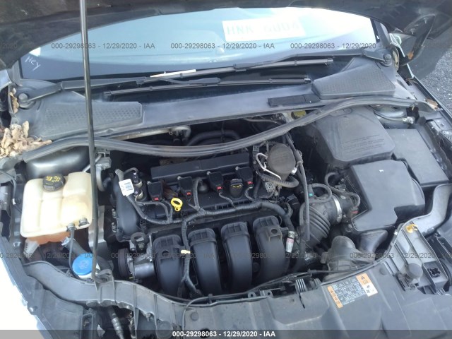 Photo 9 VIN: 1FADP3F29FL202078 - FORD FOCUS 