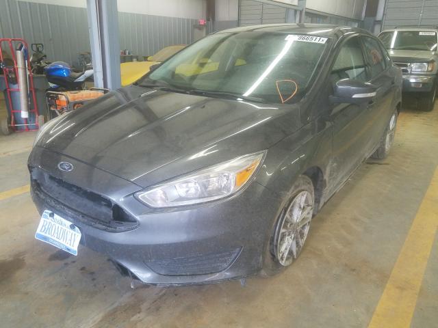 Photo 1 VIN: 1FADP3F29FL202128 - FORD FOCUS 