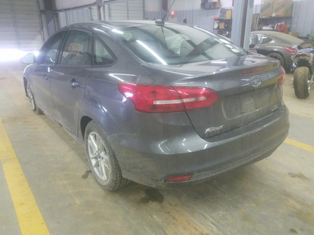 Photo 2 VIN: 1FADP3F29FL202128 - FORD FOCUS 