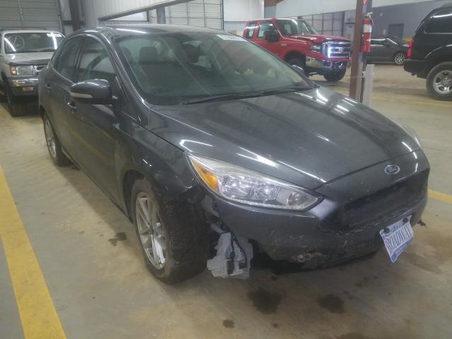 Photo 8 VIN: 1FADP3F29FL202128 - FORD FOCUS 