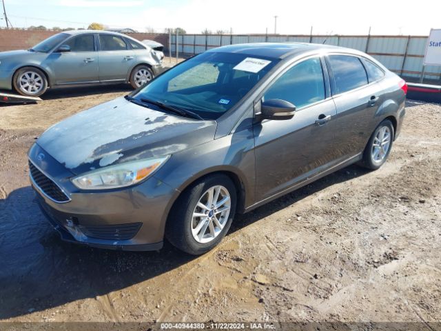 Photo 1 VIN: 1FADP3F29FL202811 - FORD FOCUS 