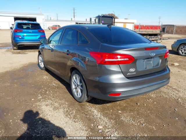 Photo 2 VIN: 1FADP3F29FL202811 - FORD FOCUS 