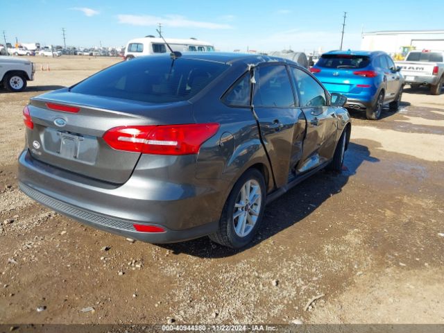 Photo 3 VIN: 1FADP3F29FL202811 - FORD FOCUS 