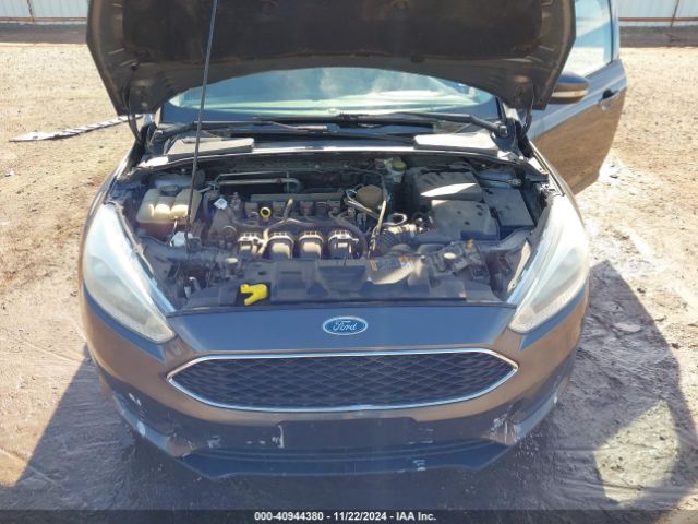 Photo 9 VIN: 1FADP3F29FL202811 - FORD FOCUS 