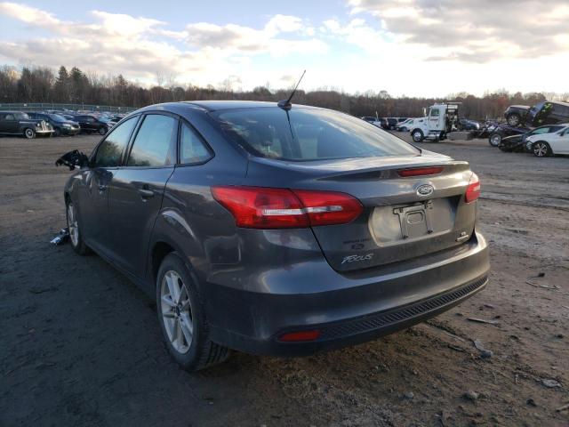 Photo 2 VIN: 1FADP3F29FL203392 - FORD FOCUS SE 