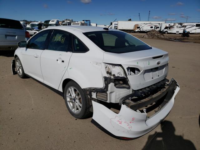 Photo 2 VIN: 1FADP3F29FL205367 - FORD FOCUS SE 