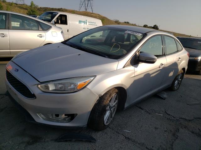 Photo 1 VIN: 1FADP3F29FL205661 - FORD FOCUS SE 