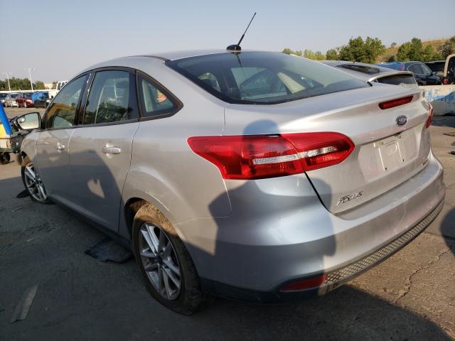 Photo 2 VIN: 1FADP3F29FL205661 - FORD FOCUS SE 