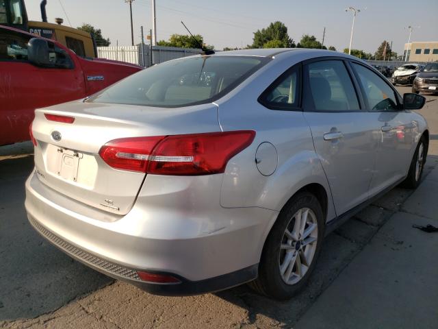 Photo 3 VIN: 1FADP3F29FL205661 - FORD FOCUS SE 