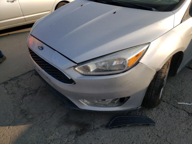 Photo 8 VIN: 1FADP3F29FL205661 - FORD FOCUS SE 