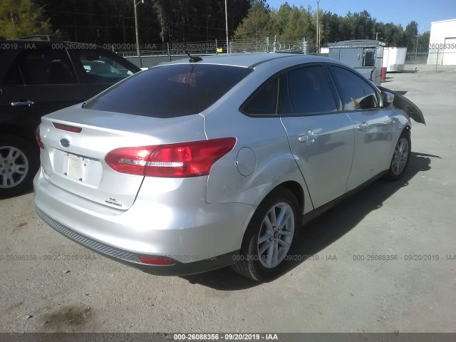 Photo 3 VIN: 1FADP3F29FL205708 - FORD FOCUS 