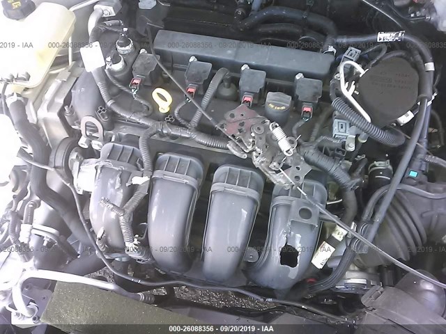 Photo 9 VIN: 1FADP3F29FL205708 - FORD FOCUS 