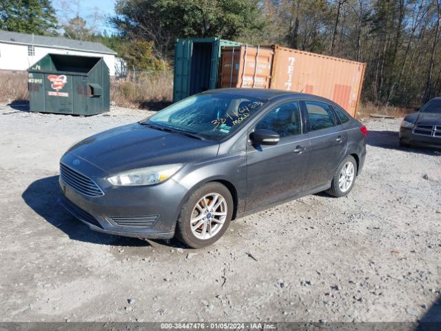 Photo 1 VIN: 1FADP3F29FL206552 - FORD FOCUS 