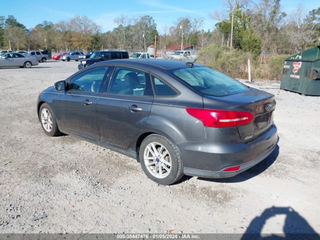 Photo 2 VIN: 1FADP3F29FL206552 - FORD FOCUS 