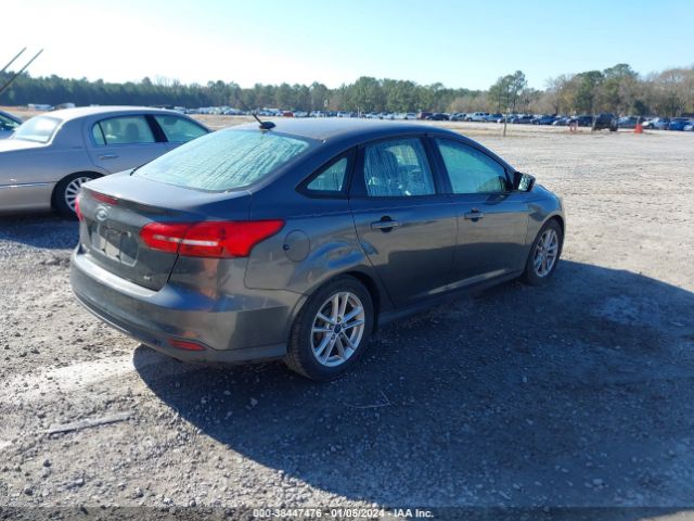 Photo 3 VIN: 1FADP3F29FL206552 - FORD FOCUS 