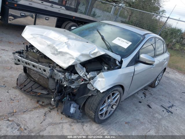 Photo 1 VIN: 1FADP3F29FL215557 - FORD FOCUS 