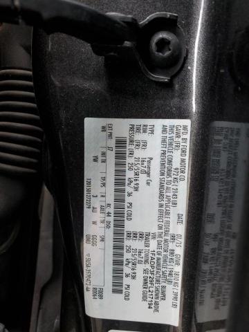 Photo 11 VIN: 1FADP3F29FL217194 - FORD FOCUS SE 