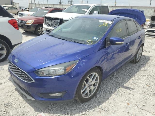 Photo 1 VIN: 1FADP3F29FL219611 - FORD FOCUS SE 