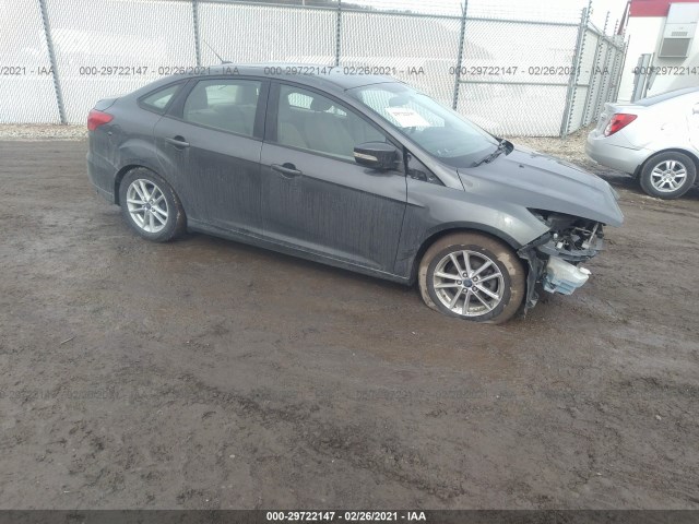 Photo 0 VIN: 1FADP3F29FL221004 - FORD FOCUS 