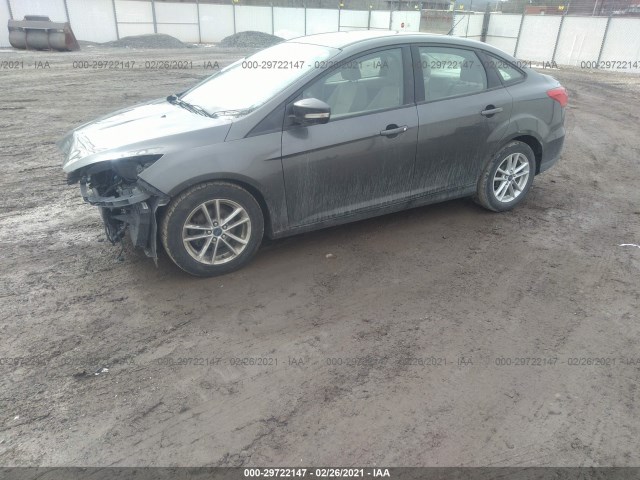 Photo 1 VIN: 1FADP3F29FL221004 - FORD FOCUS 