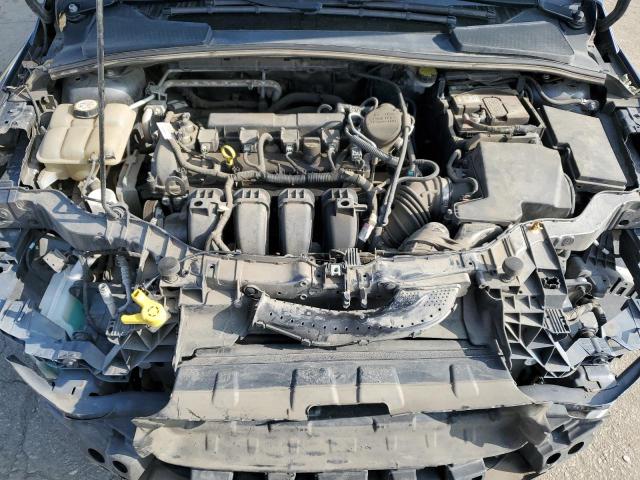 Photo 10 VIN: 1FADP3F29FL221178 - FORD FOCUS SE 