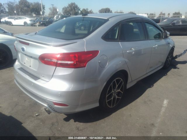 Photo 3 VIN: 1FADP3F29FL221200 - FORD FOCUS 