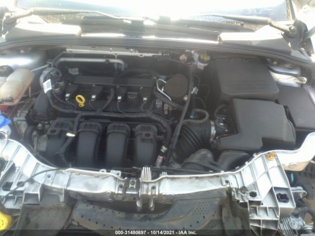 Photo 9 VIN: 1FADP3F29FL221200 - FORD FOCUS 