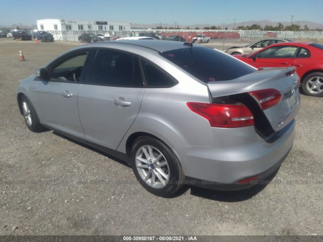 Photo 2 VIN: 1FADP3F29FL221326 - FORD FOCUS 