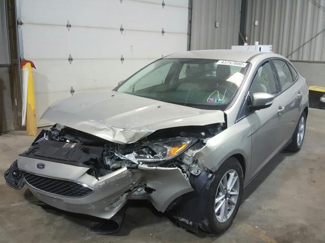 Photo 1 VIN: 1FADP3F29FL229233 - FORD FOCUS 